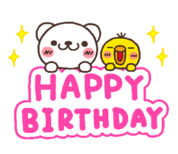 bear heart 31 sticker #6366736