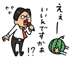 Do your best. Reporter. sticker #6366762