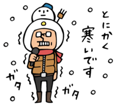 Do your best. Reporter. sticker #6366773