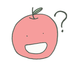 aomori apple sticker #6366977