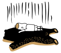 mother bear KUMAMA sticker #6367254