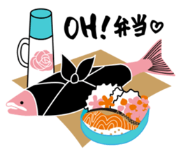 mother bear KUMAMA sticker #6367261