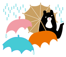 mother bear KUMAMA sticker #6367266