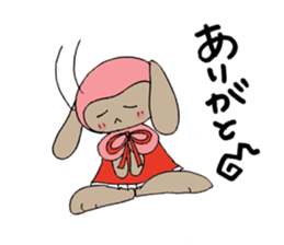 I'm also working today. sticker #6367709