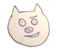 He is BUTA sticker #6367915