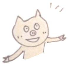 He is BUTA sticker #6367916