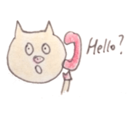 He is BUTA sticker #6367929