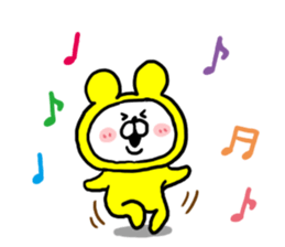 White Bear Ranger6 sticker #6368074