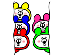 White Bear Ranger6 sticker #6368077