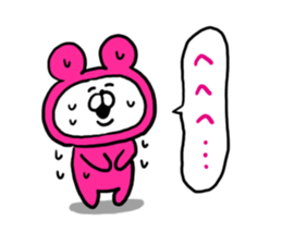 White Bear Ranger6 sticker #6368099