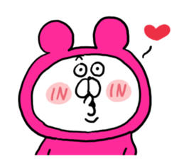 White Bear Ranger6 sticker #6368102