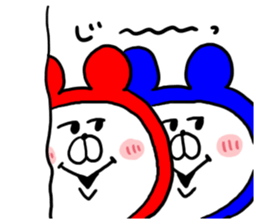 White Bear Ranger6 sticker #6368106