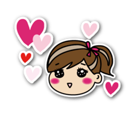 I love summer! sticker #6368171