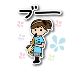 I love summer! sticker #6368175