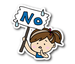 I love summer! sticker #6368177