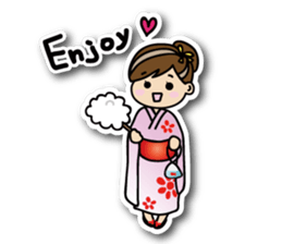 I love summer! sticker #6368184