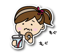 I love summer! sticker #6368185