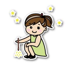 I love summer! sticker #6368186