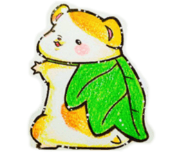 Hamusutaaaaa sticker #6368499