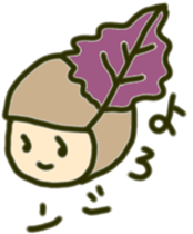 Girl sprend the interesting convo 2 sticker #6368594