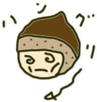 Girl sprend the interesting convo 2 sticker #6368602