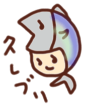 Girl sprend the interesting convo 2 sticker #6368607