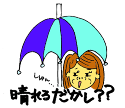 Shizuoka Girl sticker #6368659