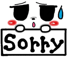 Cute bear heart 2 sticker #6368771