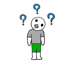 Birdman Chibi sticker #6369189