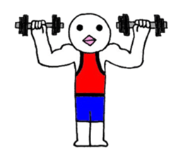 Birdman Chibi sticker #6369191