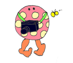 shima-shima-san&dotto-chan sticker #6369477