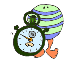 shima-shima-san&dotto-chan sticker #6369478