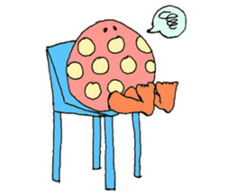 shima-shima-san&dotto-chan sticker #6369479