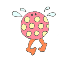 shima-shima-san&dotto-chan sticker #6369489