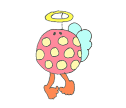 shima-shima-san&dotto-chan sticker #6369491