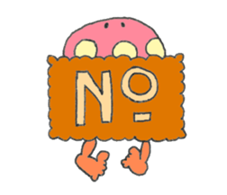 shima-shima-san&dotto-chan sticker #6369495