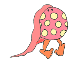 shima-shima-san&dotto-chan sticker #6369499