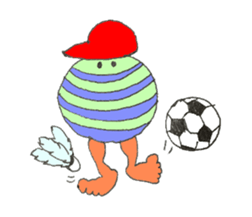 shima-shima-san&dotto-chan sticker #6369505