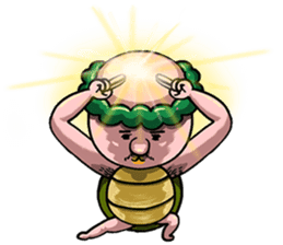 Not afraid of monster family! sticker #6369756