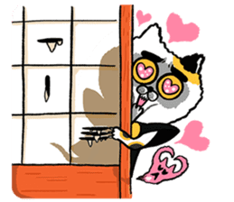 Not afraid of monster family! sticker #6369757