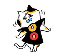 Not afraid of monster family! sticker #6369763