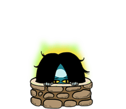 Not afraid of monster family! sticker #6369765