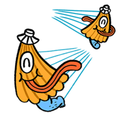 Not afraid of monster family! sticker #6369767