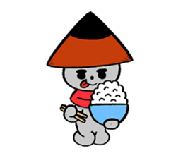 Not afraid of monster family! sticker #6369769