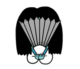 Not afraid of monster family! sticker #6369772