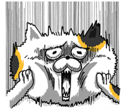 Not afraid of monster family! sticker #6369774