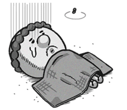 Not afraid of monster family! sticker #6369778