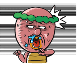 Not afraid of monster family! sticker #6369779