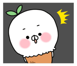 I am ice cream sticker #6369877