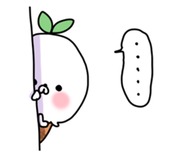 I am ice cream sticker #6369881